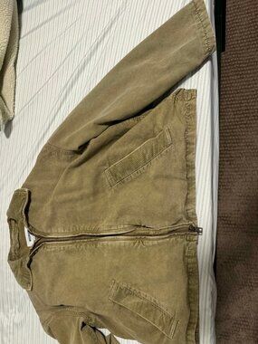 Weekday Light Brown Jacket